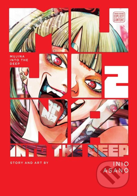 Kniha: Mujina into the Deep 2 (Inio Asano). Viz Media, 2025 Kniha: Mujina into the Deep 2 (Inio Asano). Viz Media, 2025