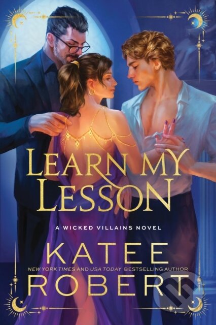 Kniha: Learn My Lesson (Katee Robert). Sourcebooks, 2025 Kniha: Learn My Lesson (Katee Robert). Sourcebooks, 2025