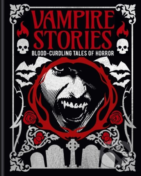 Kniha: Vampire Stories (Edgar Allan Poe). Arcturus, 2025 Kniha: Vampire Stories (Edgar Allan Poe). Arcturus, 2025