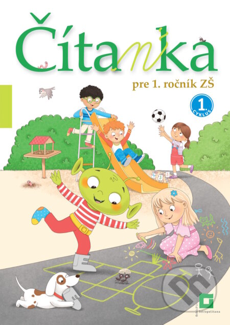 Kniha: Čítanka pre 1. cyklus / 1. ročník ZŠ (Lýdia Virgovičová a Zuzana Virgovičová - Leetz). Orbis Pictus Istropolitana, 2025 Kniha: Čítanka pre 1. cyklus / 1. ročník ZŠ (Lýdia Virgovičová a Zuzana Virgovičová - Leetz). Orbis Pictus Istropolitana, 2025