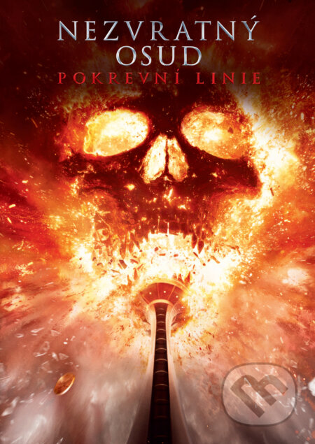 Film: Nezvratný osud: Pokrevní linie (Zach Lipovsky a Adam B. Stein) (DVD). Magicbox, 2025 Film: Nezvratný osud: Pokrevní linie (Zach Lipovsky a Adam B. Stein) (DVD). Magicbox, 2025