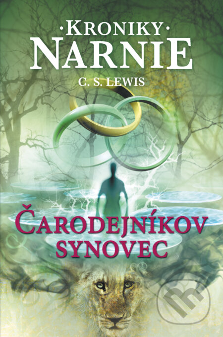 Kniha: Čarodejníkov synovec (C.S. Lewis). Slovart, 2025 Kniha: Čarodejníkov synovec (C.S. Lewis). Slovart, 2025
