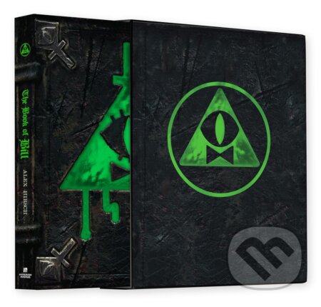 Kniha: Book of Bill (Limited Collector's Edition) (Alex Hirsch). Hyperion, 2025 Kniha: Book of Bill (Limited Collector's Edition) (Alex Hirsch). Hyperion, 2025