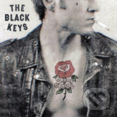 Hudobné CD: The Black Keys: No Rain, No Flowers (Warner Music). Warner Music, 2025 Hudobné CD: The Black Keys: No Rain, No Flowers (Warner Music). Warner Music, 2025
