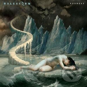 Hudební CD: Halestorm: Everest LP (Warner Music). Warner Music, 2025 Hudební CD: Halestorm: Everest LP (Warner Music). Warner Music, 2025