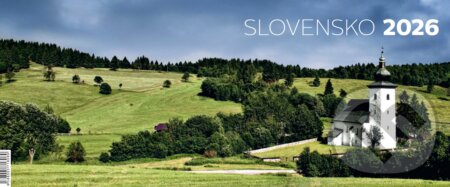 Slovensko 2026 (Form Servis). Form Servis, 2025 Slovensko 2026 (Form Servis). Form Servis, 2025