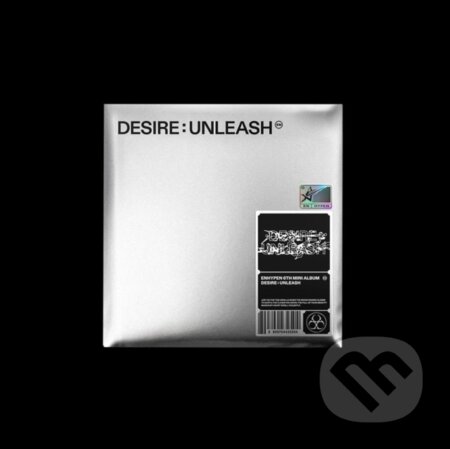 Hudobné CD: Enhypen: Desire: Unleash / ENGENE ver. (Universal Music). Universal Music, 2025 Hudobné CD: Enhypen: Desire: Unleash / ENGENE ver. (Universal Music). Universal Music, 2025