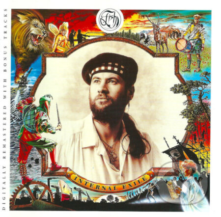 Hudobné CD: Fish: Internal Exile (Bertus). Bertus, 2024 Hudobné CD: Fish: Internal Exile (Bertus). Bertus, 2024