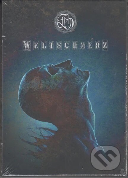 Hudobné CD: Fish: Weltschmerz / Book (Bertus). Bertus, 2020 Hudobné CD: Fish: Weltschmerz / Book (Bertus). Bertus, 2020