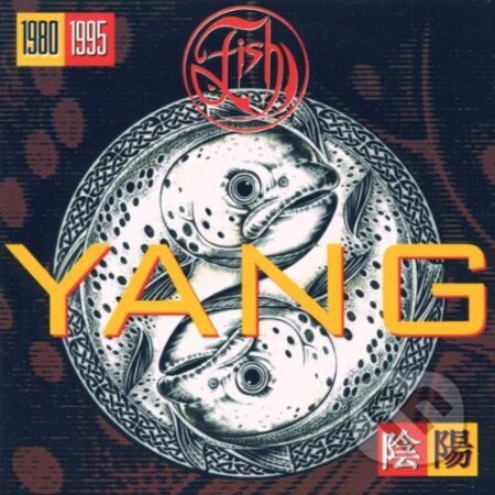 Hudobné CD: Fish: Yang (Bertus). Bertus, 2017 Hudobné CD: Fish: Yang (Bertus). Bertus, 2017