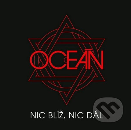 Hudobné CD: Oceán: Nic Blíž, Nic Dál LP (Warner Music). Warner Music, 2025 Hudobné CD: Oceán: Nic Blíž, Nic Dál LP (Warner Music). Warner Music, 2025