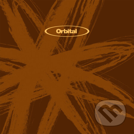 Hudební CD: Orbital: Orbital 2 LP (Bertus). Bertus, 2025 Hudební CD: Orbital: Orbital 2 LP (Bertus). Bertus, 2025