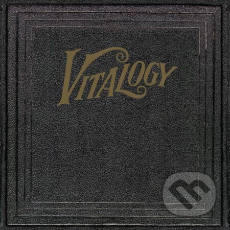 Hudební CD: Pearl Jam: Vitalogy (Sony Music Entertainment). Sony Music Entertainment, 2025 Hudební CD: Pearl Jam: Vitalogy (Sony Music Entertainment). Sony Music Entertainment, 2025