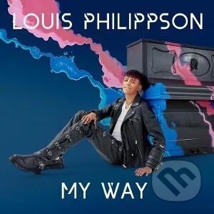 Hudobné CD: Louis Philippson: My Way (Sony Music Entertainment). Sony Music Entertainment, 2025 Hudobné CD: Louis Philippson: My Way (Sony Music Entertainment). Sony Music Entertainment, 2025
