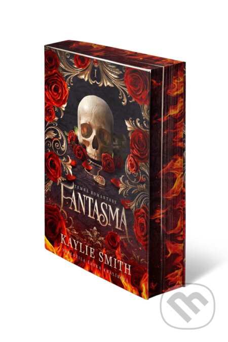 Kniha: Fantasma (Kaylie Smith). Red, 2025 Kniha: Fantasma (Kaylie Smith). Red, 2025