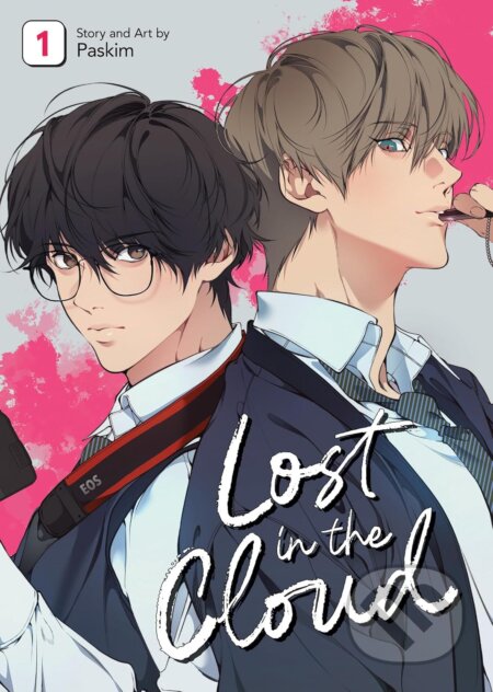 Kniha: Lost in the Cloud Vol. 1 (Paskim). Seven Seas, 2025 Kniha: Lost in the Cloud Vol. 1 (Paskim). Seven Seas, 2025
