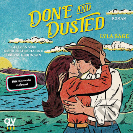 Audiokniha: Done and Dusted (Lyla Sage). Audio Verlag München, 2024 Audiokniha: Done and Dusted (Lyla Sage). Audio Verlag München, 2024