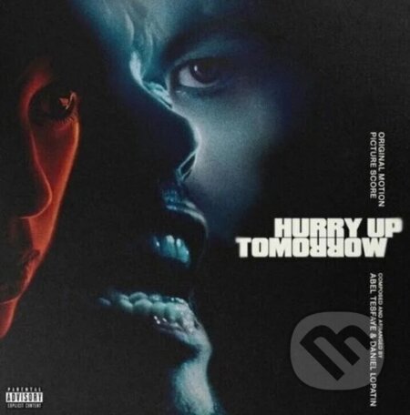 Hudební CD: The Weeknd: Hurry Up Tomorrow (Universal Music). Universal Music, 2025 Hudební CD: The Weeknd: Hurry Up Tomorrow (Universal Music). Universal Music, 2025