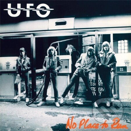 Hudobné CD: Ufo: No Place To Run LP (Music on Vinyl). Music on Vinyl, 2025 Hudobné CD: Ufo: No Place To Run LP (Music on Vinyl). Music on Vinyl, 2025