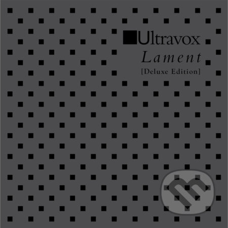 Hudobné CD: Ultravox: Lament Box (Music on Vinyl). Music on Vinyl, 2025 Hudobné CD: Ultravox: Lament Box (Music on Vinyl). Music on Vinyl, 2025