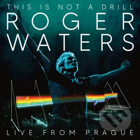 Film: Roger Waters: This Is Not A Drill: Live From Prague (Sony Music Entertainment) (Blu-ray). Sony Music Entertainment, 2025 Film: Roger Waters: This Is Not A Drill: Live From Prague (Sony Music Entertainment) (Blu-ray). Sony Music Entertainment, 2025