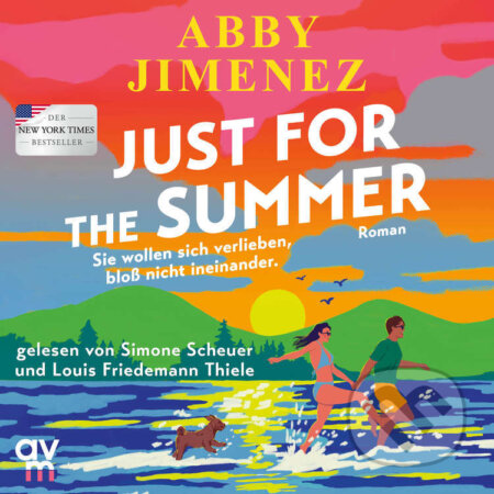 Audiokniha: Just for the Summer (DE) (Abby Jimenez). Audio Verlag München, 2025 Audiokniha: Just for the Summer (DE) (Abby Jimenez). Audio Verlag München, 2025