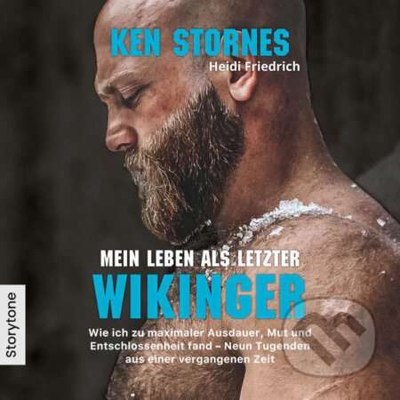Audiokniha: Mein Leben als letzter Wikinger (DE) (Heidi Friedrich). , 2025 Audiokniha: Mein Leben als letzter Wikinger (DE) (Heidi Friedrich). , 2025
