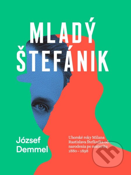 E-kniha: Mladý Štefánik (József Demmel). Literárne informačné centrum, 2025 E-kniha: Mladý Štefánik (József Demmel). Literárne informačné centrum, 2025