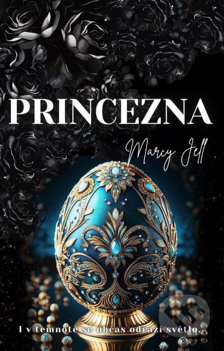 E-kniha: Princezna (Marcy Jell). Solis, 2025 E-kniha: Princezna (Marcy Jell). Solis, 2025