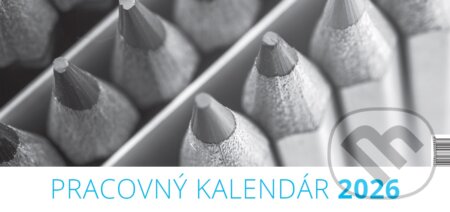 Pracovný kalendár 2026 (Form Servis). Form Servis, 2025 Pracovný kalendár 2026 (Form Servis). Form Servis, 2025