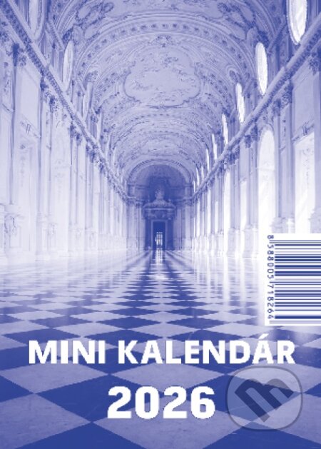 Minikalendár 2026 (Form Servis). Form Servis, 2025 Minikalendár 2026 (Form Servis). Form Servis, 2025
