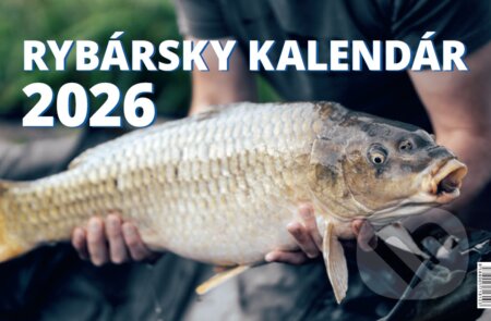 Rybársky kalendár 2026 (Form Servis). Form Servis, 2025 Rybársky kalendár 2026 (Form Servis). Form Servis, 2025