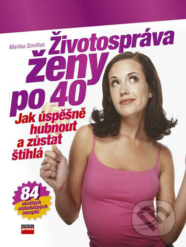Kniha: Životospráva ženy po čtyřicítce (Marlisa Szwillus). Computer Press, 2006 Kniha: Životospráva ženy po čtyřicítce (Marlisa Szwillus). Computer Press, 2006