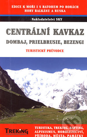 Kniha: Centrální Kavkaz, Dombaj, Prielbrusie, Bezingi (Michal Kleslo, Otakar Brandos a kolektiv). Sky, 2006 Kniha: Centrální Kavkaz, Dombaj, Prielbrusie, Bezingi (Michal Kleslo, Otakar Brandos a kolektiv). Sky, 2006