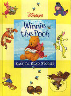 Kniha: Winnie the Pooh - Easy to Read Stories (Walt Disney). Time warner, 2000 Kniha: Winnie the Pooh - Easy to Read Stories (Walt Disney). Time warner, 2000