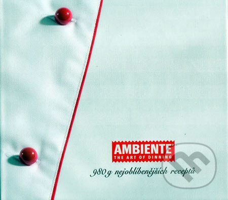 Kniha: Ambiente (Tomáš Karpíšek). Alfa, 2006 Kniha: Ambiente (Tomáš Karpíšek). Alfa, 2006