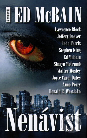 Kniha: Nenávist (Ed McBain). Domino, 2006 Kniha: Nenávist (Ed McBain). Domino, 2006