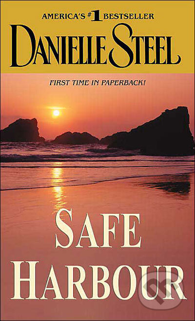Kniha: Safe Harbour (Danielle Steel). Random House, 2004 Kniha: Safe Harbour (Danielle Steel). Random House, 2004