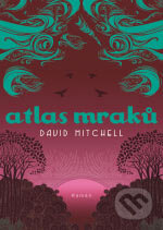 Kniha: Atlas mraků (David Mitchell). BB/art, 2006 Kniha: Atlas mraků (David Mitchell). BB/art, 2006