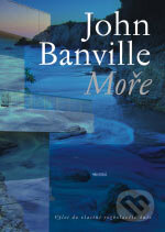 Kniha: Moře (John Banville). BB/art, 2006 Kniha: Moře (John Banville). BB/art, 2006