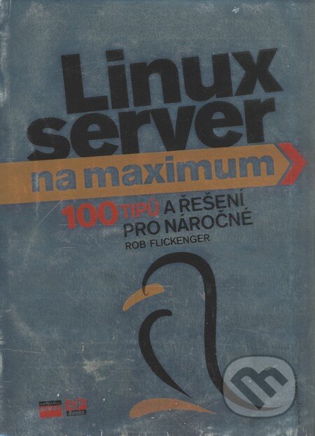 Kniha: Linux Server na maximum (Rob Flickenger). Computer Press, 2005 Kniha: Linux Server na maximum (Rob Flickenger). Computer Press, 2005