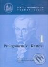 Prolegomena ku Kantovi - Andrej Démuth, Schola Philosophica, 2006
