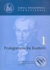Kniha: Prolegomena ku Kantovi (Andrej Démuth). Schola Philosophica, 2006 Kniha: Prolegomena ku Kantovi (Andrej Démuth). Schola Philosophica, 2006