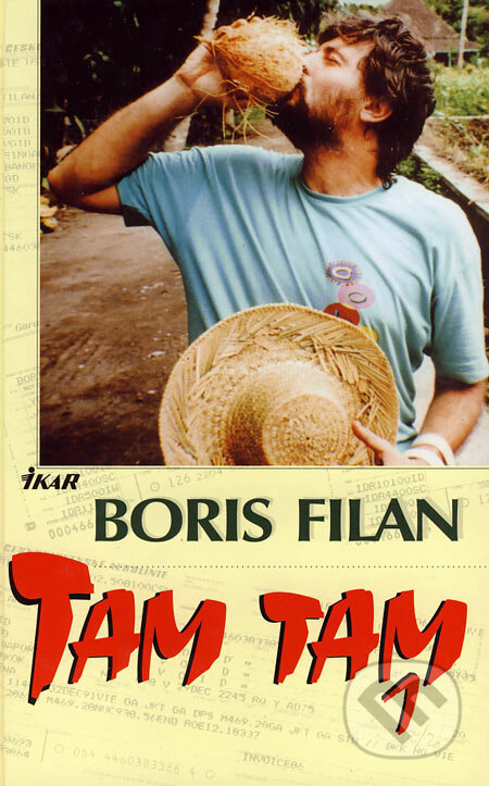 Kniha: Tam Tam 1 (Boris Filan). Ikar, 2000 Kniha: Tam Tam 1 (Boris Filan). Ikar, 2000