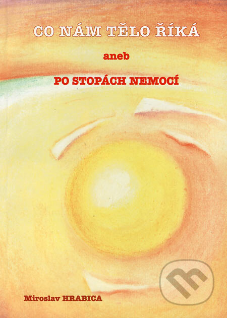 Kniha: Co nám tělo říká (Miroslav Hrabica). Ing. Miroslav Hrabica, 1997 Kniha: Co nám tělo říká (Miroslav Hrabica). Ing. Miroslav Hrabica, 1997