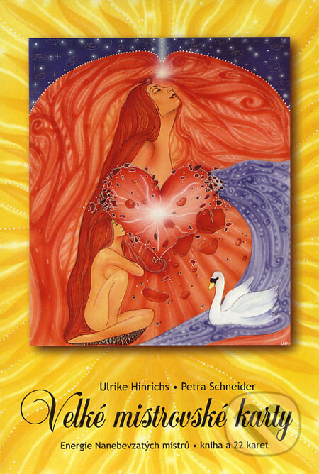 Kniha: Velké mistrovské karty (Petra Schneider a Ulrike Hinrichs). Synergie, 2006 Kniha: Velké mistrovské karty (Petra Schneider a Ulrike Hinrichs). Synergie, 2006