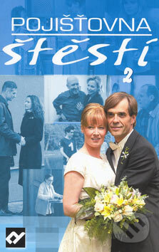 Kniha: Pojišťovna štěstí 2 (PressBox). PressBox, 2006 Kniha: Pojišťovna štěstí 2 (PressBox). PressBox, 2006