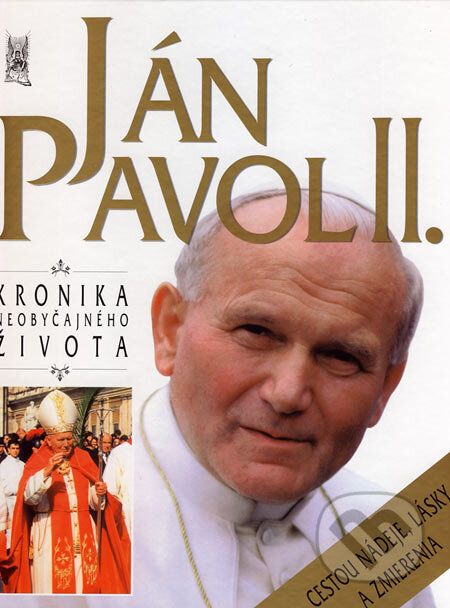 Kniha: Ján Pavol II. (Ottovo nakladatelství). Ottovo nakladatelství, 2007 Kniha: Ján Pavol II. (Ottovo nakladatelství). Ottovo nakladatelství, 2007