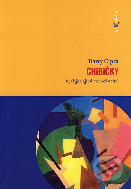 Chibičky - Barry Cipra, Dokořán, 2002