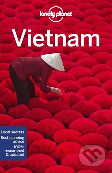 Kniha: Vietnam (Lonely Planet). Lonely Planet, 2018 Kniha: Vietnam (Lonely Planet). Lonely Planet, 2018